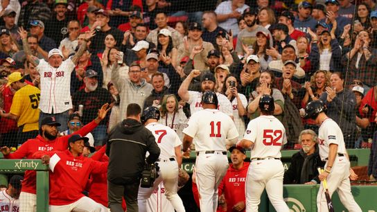 Completed Q&A: Coolbaugh on Red Sox-Rays series & all things MLB 5.15.24 at 2 p.m. taken Fenway Park (Red Sox)